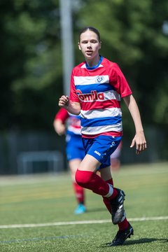 Bild 156 - wBJ Holsatia Elmshorn - VfL Pinneberg : Ergebnis: 1:4